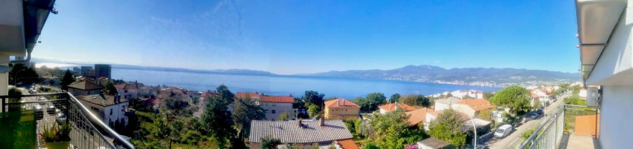 Anita Studio Apartment With Terrace Rijeka Exterior photo
