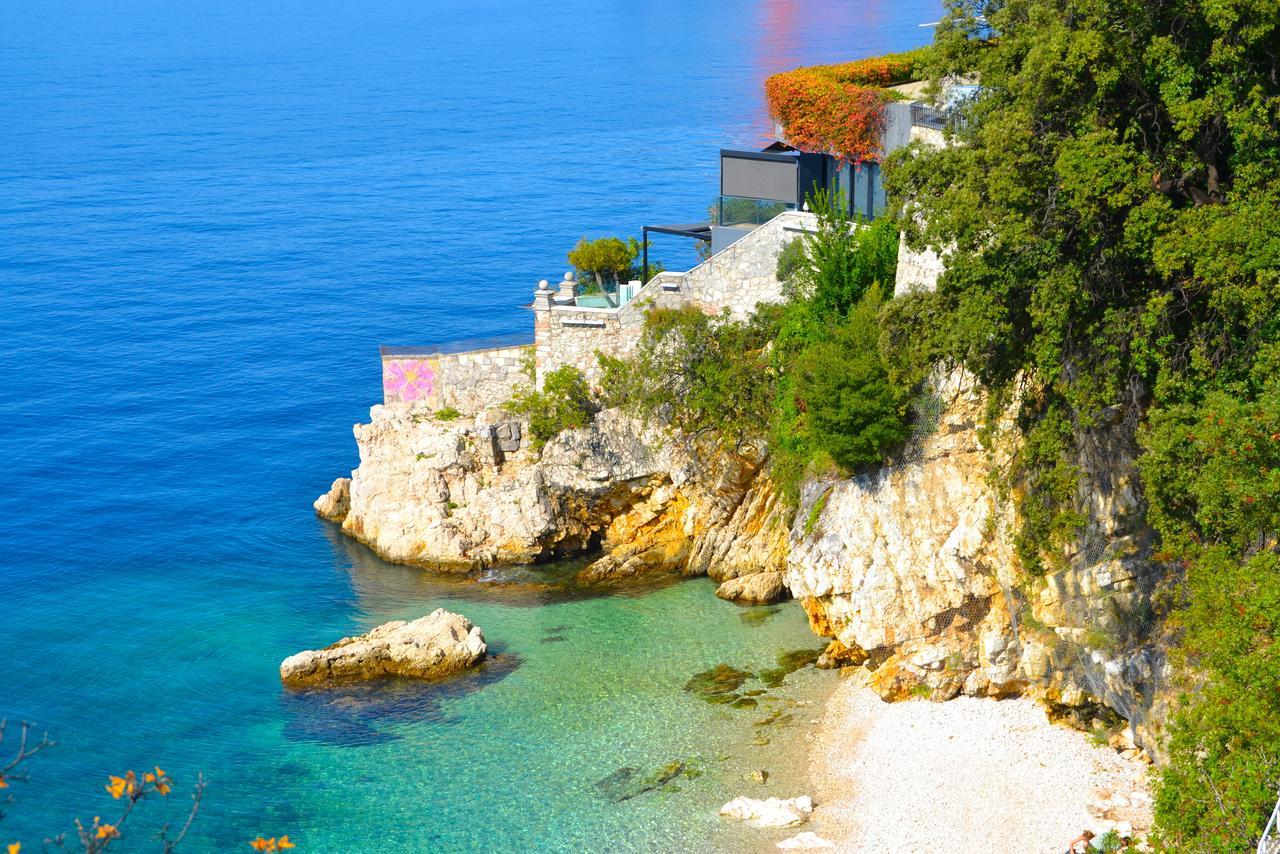 Anita Studio Apartment With Terrace Rijeka Exterior photo